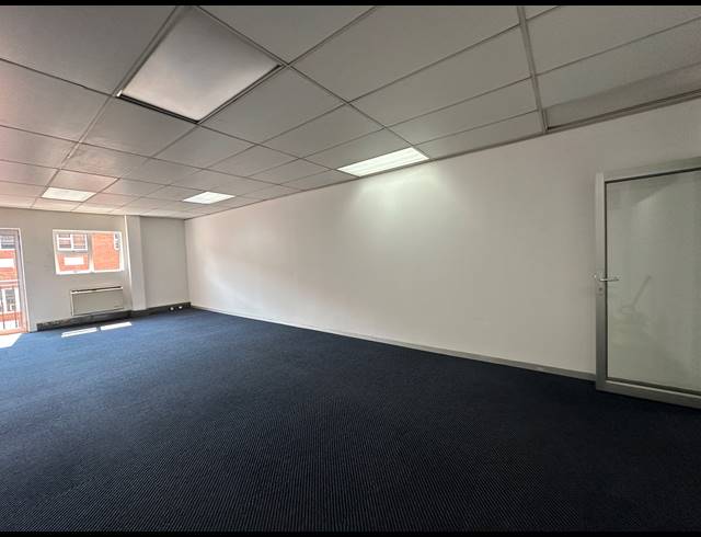 60.40M² OFFICE TO LET IN CENTURION CENTRAL